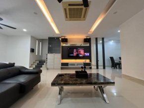 Iskandar Puteri Nusa Idaman - Jc Homestay